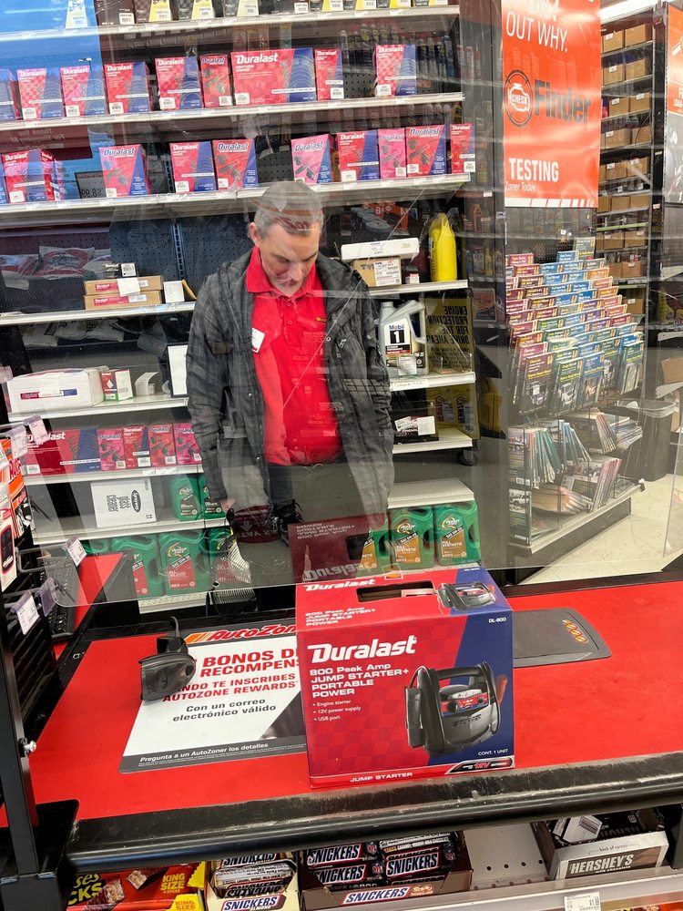 AUTOZONE Updated October 2024 46 Reviews 12660 Totem Lake Blvd NE