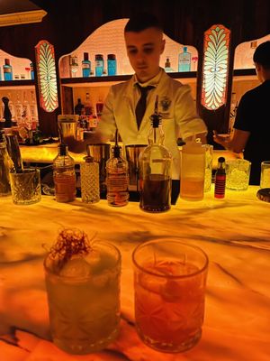 Apotheke NoMad by null