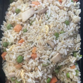 Mama Lu Dumpling House - Vegetarian Fried Rice - Chinese Near Me - Monterey Park, California Mama Lu Dumpling House - Vegetarian Fried Rice - Chinese Near Me - Monterey Park, California