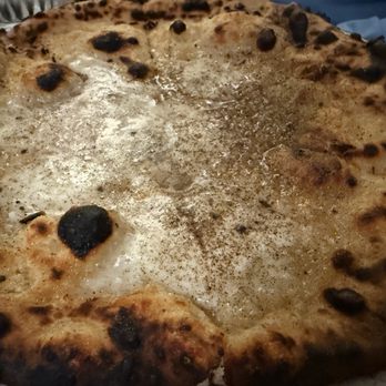 Stokes Adobe - Cacio e Pepe pizza - New American Near Me - Monterey, California