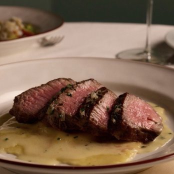Craig's - 12oz Wagyu New York Steak - American Near Me - West Hollywood, California Craig's - 12oz Wagyu New York Steak - American Near Me - West Hollywood, California