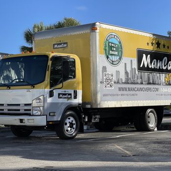 Mancav Movers - Your local moving experts are here to make your Dade County move a breeze. - Movers Near Me - Miami, Florida