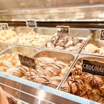 Cafe Hue - Gelato Flavors - Creperies Near Me - San Diego, California