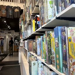 Taps Games - Board games in the front of house
