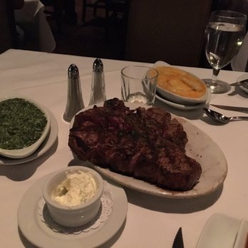 Ruth's Chris Steak House - Porterhouse for 2 - Steakhouses Near Me - Pasadena, California