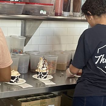 The Yard Milkshake Bar - Ice Cream & Frozen Yogurt Near Me - Phoenix, Arizona The Yard Milkshake Bar - Ice Cream & Frozen Yogurt Near Me - Phoenix, Arizona