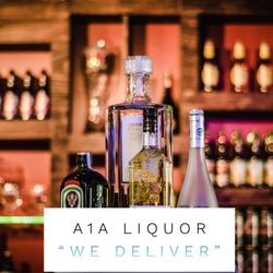 A1A Discount Liquor - We Deliver
