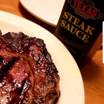 Texas Roadhouse - Ask for Texas Road House's custom steak sauce - American Near Me - Deer Park, New York Texas Roadhouse - Ask for Texas Road House's custom steak sauce - American Near Me - Deer Park, New York
