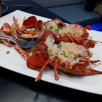 H3 Matrix - Garlic and scallion lobsters - Bars Near Me - Scarborough, Ontario