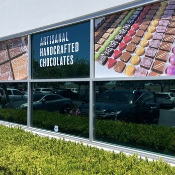Francium Chocolate - Chocolatiers & Shops Near Me - Tustin, California Francium Chocolate - Chocolatiers & Shops Near Me - Tustin, California