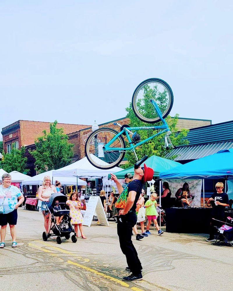DOWNTOWN WAYLAND 103 S Main St, Wayland, Michigan Community Centers