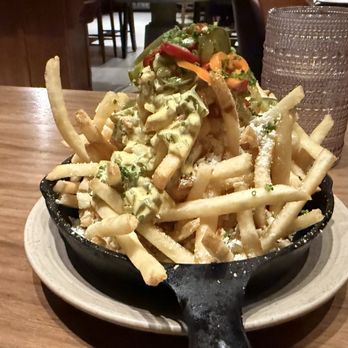 Toro - Truffle Fries - Latin American Near Me - Denver, Colorado