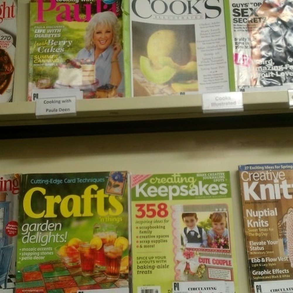 Baltimore County Public Library - Pikesville - Some magazines - Libraries Near Me - Pikesville, Maryland Baltimore County Public Library - Pikesville - Some magazines - Libraries Near Me - Pikesville, Maryland