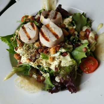 La Cuchara de Carmela - Ceaser salad - Spanish Near Me - Genil, GR