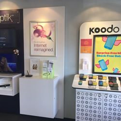 TELUS - Tom Harris Cellular - Plans and devices from Koodo also offered alongside TELUS Mobility and TELUS Optik TV/Internet