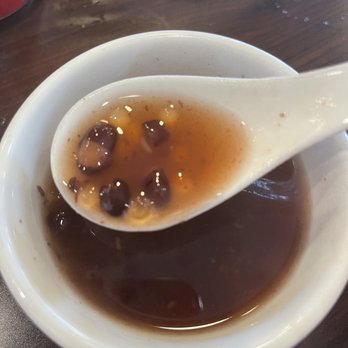 Happy Bee Kitchen - Complementary dessert! - Chinese Near Me - Artesia, California