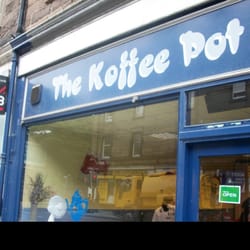 The Koffee Pot