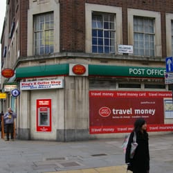 Kings Cross Post Office
