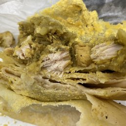 Chicken Roti