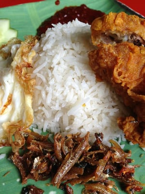 Selera Rasa Nasi Lemak by null