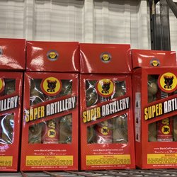 Pyro City Fireworks Super Store- Cheyenne
