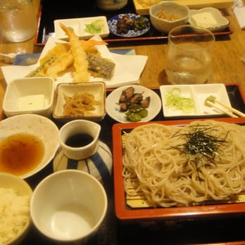 I-NABA - Tenzaru Gozen? I think - Japanese Near Me - Honolulu, Hawaii