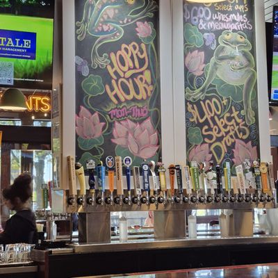 HopCat (Partridge Creek) by null