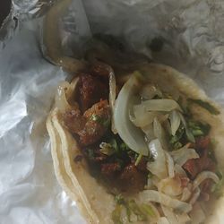 Arcelia Mexican Taqueria - Taco de tripa