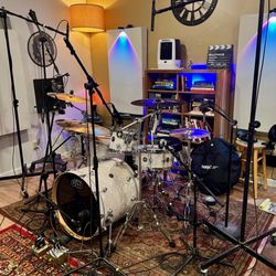Abbey West Recording Studio