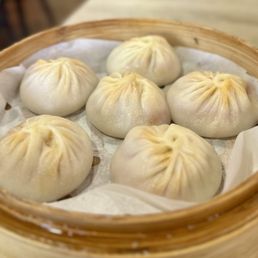 Pork Soup Dumplings