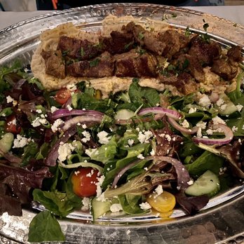 Red Onion Organic - Anatolian Ribeye - Mediterranean Near Me - Destin, Florida Red Onion Organic - Anatolian Ribeye - Mediterranean Near Me - Destin, Florida