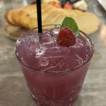 Back Bistro - Pine in my coconut - New American Near Me - Folsom, California