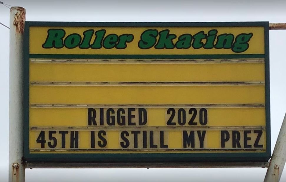 LAROSE’S ROLLER SKATING RINK CLOSED 2800 Interchange Rd, Lehighton, Pennsylvania Skating