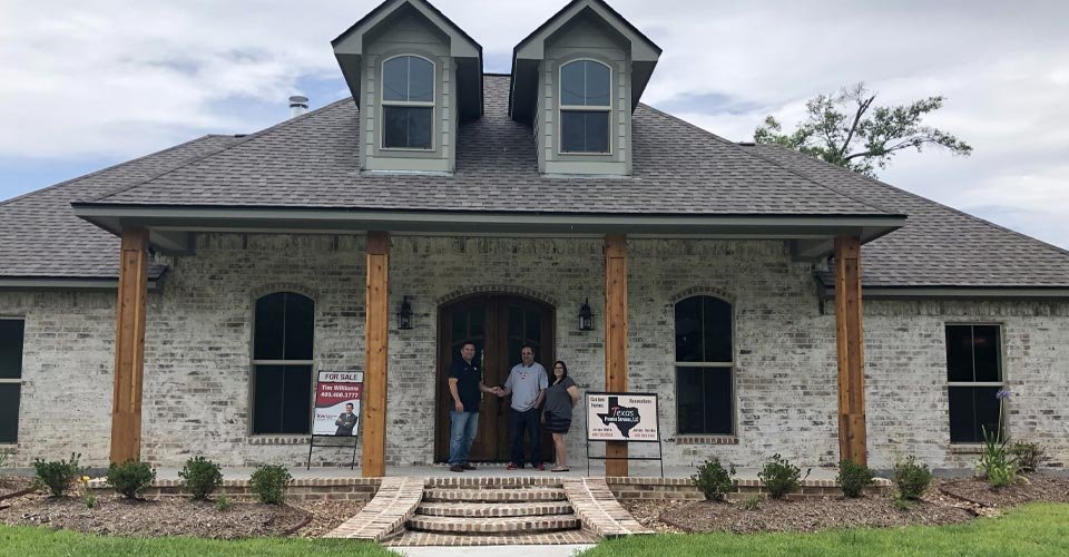 Slide of Texas Premier Services