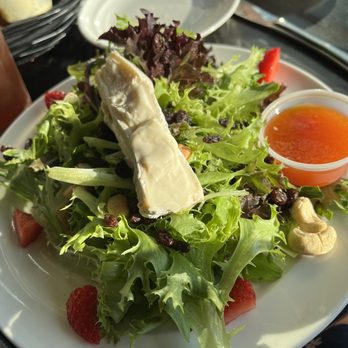 The Twisted Olive - Small strawberry Brie salad - Italian Near Me - North Canton, Ohio The Twisted Olive - Small strawberry Brie salad - Italian Near Me - North Canton, Ohio