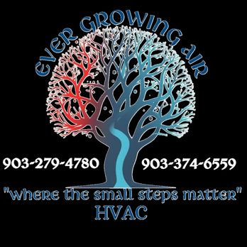 Ever Growing Air - Heating & Air Conditioning/HVAC Near Me - Kilgore, Texas