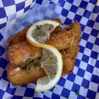 Gyro Grill - Saganaki Sticks - Greek Near Me - Chicago, Illinois