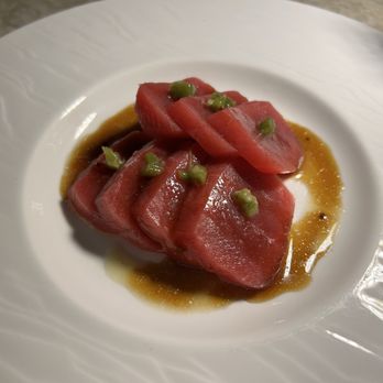 moment sushi - Bluefin Tuna Yuzu Wasabi - Japanese Near Me - San Diego, California moment sushi - Bluefin Tuna Yuzu Wasabi - Japanese Near Me - San Diego, California
