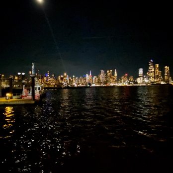 Molos - The night view of the NYC skyline - Greek Near Me - Weehawken, New Jersey Molos - The night view of the NYC skyline - Greek Near Me - Weehawken, New Jersey