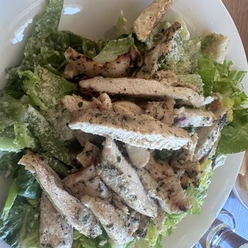 Broken Yolk Cafe - Grilled Chicken Caesar Salad - Breakfast & Brunch Near Me - San Diego, California Broken Yolk Cafe - Grilled Chicken Caesar Salad - Breakfast & Brunch Near Me - San Diego, California