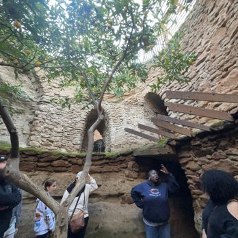 Forestiere Underground Gardens - 2 stories underground!!!  Amazing. - Botanical Gardens Near Me - Fresno, California