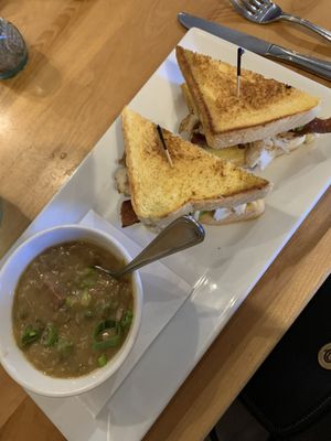 Birch and Barley by null