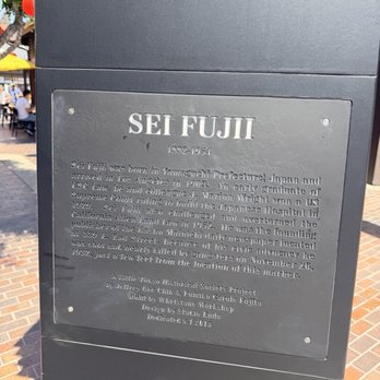 Little Tokyo - Local Flavor Near Me - Los Angeles, California