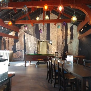 Seumas Bar - To the back - Bars Near Me - Carbost, HLD