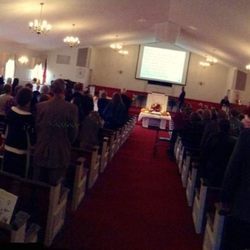 Holly Seventh day Adventist Church