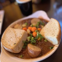 Beef & Guinness Stew