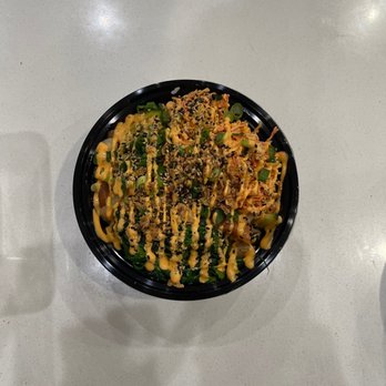 Poki Poke - Large poke bowl - Poke Near Me - Fremont, California Poki Poke - Large poke bowl - Poke Near Me - Fremont, California