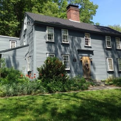 Samuel Fitch House - Samuel Fitch House