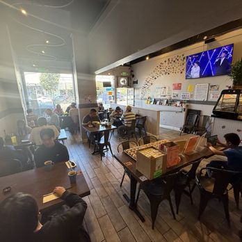 Noodle Stop - Inside - Noodles Near Me - San Francisco, California