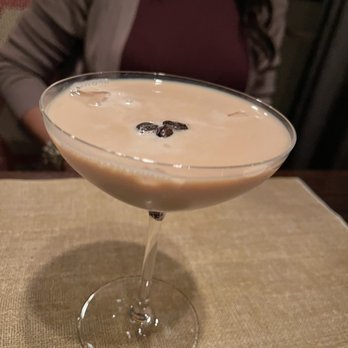 Patrono - Coffee drink - Italian Near Me - Oklahoma City, Oklahoma Patrono - Coffee drink - Italian Near Me - Oklahoma City, Oklahoma